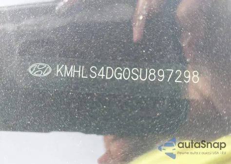 2025 Hyundai Elantra Sel Convenience from USA, damaged, VIN KMHLS4DG0SU897298